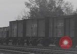 Image of incendiary bombs transported Europe, 1944, second 60 stock footage video 65675079922
