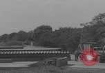 Image of Allied incendiary bomb storage WWII Europe, 1944, second 1 stock footage video 65675079923