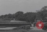 Image of Allied incendiary bomb storage WWII Europe, 1944, second 3 stock footage video 65675079923