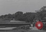 Image of Allied incendiary bomb storage WWII Europe, 1944, second 4 stock footage video 65675079923
