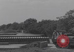Image of Allied incendiary bomb storage WWII Europe, 1944, second 5 stock footage video 65675079923