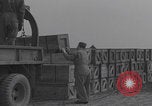Image of Allied incendiary bomb storage WWII Europe, 1944, second 7 stock footage video 65675079923