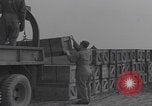 Image of Allied incendiary bomb storage WWII Europe, 1944, second 8 stock footage video 65675079923