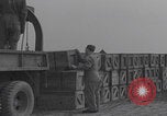 Image of Allied incendiary bomb storage WWII Europe, 1944, second 10 stock footage video 65675079923
