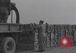 Image of Allied incendiary bomb storage WWII Europe, 1944, second 11 stock footage video 65675079923