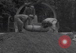 Image of Allied incendiary bomb storage WWII Europe, 1944, second 39 stock footage video 65675079923