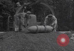 Image of Allied incendiary bomb storage WWII Europe, 1944, second 41 stock footage video 65675079923