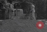Image of Allied incendiary bomb storage WWII Europe, 1944, second 43 stock footage video 65675079923