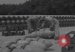 Image of Allied incendiary bomb storage WWII Europe, 1944, second 45 stock footage video 65675079923