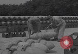 Image of Allied incendiary bomb storage WWII Europe, 1944, second 48 stock footage video 65675079923