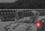 Image of Allied incendiary bomb storage WWII Europe, 1944, second 50 stock footage video 65675079923