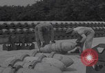 Image of Allied incendiary bomb storage WWII Europe, 1944, second 51 stock footage video 65675079923