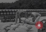 Image of Allied incendiary bomb storage WWII Europe, 1944, second 54 stock footage video 65675079923