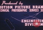Standbild Luftwaffenstützpunkt Wright-Patterson Dayton Ohio USA, 1949, aus Sekunde 36 historischem Filmmaterial Videoclip 65675079925