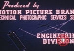 Standbild Luftwaffenstützpunkt Wright-Patterson Dayton Ohio USA, 1949, aus Sekunde 37 historischem Filmmaterial Videoclip 65675079925