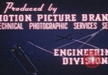 Standbild Luftwaffenstützpunkt Wright-Patterson Dayton Ohio USA, 1949, aus Sekunde 39 historischem Filmmaterial Videoclip 65675079925