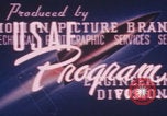 Standbild Luftwaffenstützpunkt Wright-Patterson Dayton Ohio USA, 1949, aus Sekunde 41 historischem Filmmaterial Videoclip 65675079925