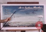 Standbild MX-776 Luft-Boden-Rakete United States USA, 1949, aus Sekunde 3 historischem Filmmaterial Videoclip 65675079928