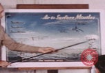 Standbild MX-776 Luft-Boden-Rakete United States USA, 1949, aus Sekunde 4 historischem Filmmaterial Videoclip 65675079928