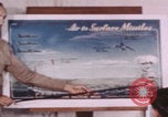 Standbild MX-776 Luft-Boden-Rakete United States USA, 1949, aus Sekunde 5 historischem Filmmaterial Videoclip 65675079928