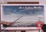 Standbild MX-776 Luft-Boden-Rakete United States USA, 1949, aus Sekunde 6 historischem Filmmaterial Videoclip 65675079928