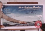 Standbild MX-776 Luft-Boden-Rakete United States USA, 1949, aus Sekunde 9 historischem Filmmaterial Videoclip 65675079928