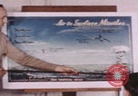 Standbild MX-776 Luft-Boden-Rakete United States USA, 1949, aus Sekunde 10 historischem Filmmaterial Videoclip 65675079928