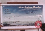 Standbild MX-776 Luft-Boden-Rakete United States USA, 1949, aus Sekunde 11 historischem Filmmaterial Videoclip 65675079928