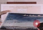 Standbild MX-776 Luft-Boden-Rakete United States USA, 1949, aus Sekunde 14 historischem Filmmaterial Videoclip 65675079928