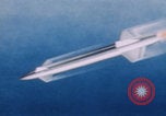 Standbild MX-776 Luft-Boden-Rakete United States USA, 1949, aus Sekunde 22 historischem Filmmaterial Videoclip 65675079928