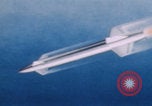 Standbild MX-776 Luft-Boden-Rakete United States USA, 1949, aus Sekunde 24 historischem Filmmaterial Videoclip 65675079928