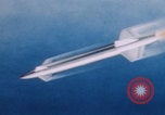 Standbild MX-776 Luft-Boden-Rakete United States USA, 1949, aus Sekunde 25 historischem Filmmaterial Videoclip 65675079928