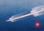 Standbild MX-776 Luft-Boden-Rakete United States USA, 1949, aus Sekunde 26 historischem Filmmaterial Videoclip 65675079928