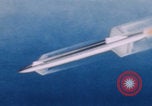 Standbild MX-776 Luft-Boden-Rakete United States USA, 1949, aus Sekunde 27 historischem Filmmaterial Videoclip 65675079928