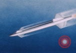 Standbild MX-776 Luft-Boden-Rakete United States USA, 1949, aus Sekunde 31 historischem Filmmaterial Videoclip 65675079928