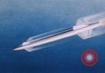 Standbild MX-776 Luft-Boden-Rakete United States USA, 1949, aus Sekunde 32 historischem Filmmaterial Videoclip 65675079928