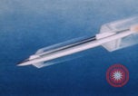 Standbild MX-776 Luft-Boden-Rakete United States USA, 1949, aus Sekunde 33 historischem Filmmaterial Videoclip 65675079928