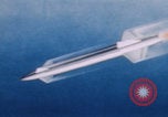 Standbild MX-776 Luft-Boden-Rakete United States USA, 1949, aus Sekunde 35 historischem Filmmaterial Videoclip 65675079928