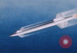 Standbild MX-776 Luft-Boden-Rakete United States USA, 1949, aus Sekunde 36 historischem Filmmaterial Videoclip 65675079928