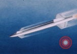 Standbild MX-776 Luft-Boden-Rakete United States USA, 1949, aus Sekunde 37 historischem Filmmaterial Videoclip 65675079928