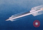 Standbild MX-776 Luft-Boden-Rakete United States USA, 1949, aus Sekunde 39 historischem Filmmaterial Videoclip 65675079928