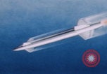 Standbild MX-776 Luft-Boden-Rakete United States USA, 1949, aus Sekunde 41 historischem Filmmaterial Videoclip 65675079928