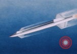 Standbild MX-776 Luft-Boden-Rakete United States USA, 1949, aus Sekunde 43 historischem Filmmaterial Videoclip 65675079928