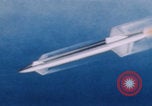 Standbild MX-776 Luft-Boden-Rakete United States USA, 1949, aus Sekunde 45 historischem Filmmaterial Videoclip 65675079928