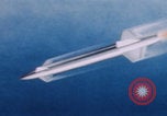Standbild MX-776 Luft-Boden-Rakete United States USA, 1949, aus Sekunde 46 historischem Filmmaterial Videoclip 65675079928