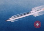 Standbild MX-776 Luft-Boden-Rakete United States USA, 1949, aus Sekunde 49 historischem Filmmaterial Videoclip 65675079928