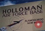 Image of Holloman Air Force Base United States USA, 1949, second 5 stock footage video 65675079930