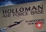 Image of Holloman Air Force Base United States USA, 1949, second 6 stock footage video 65675079930