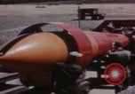 Image of VB-13 Tarzon missile United States USA, 1949, second 4 stock footage video 65675079932