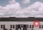 Image of Boeing GAPA missiles launched United States USA, 1949, second 3 stock footage video 65675079933